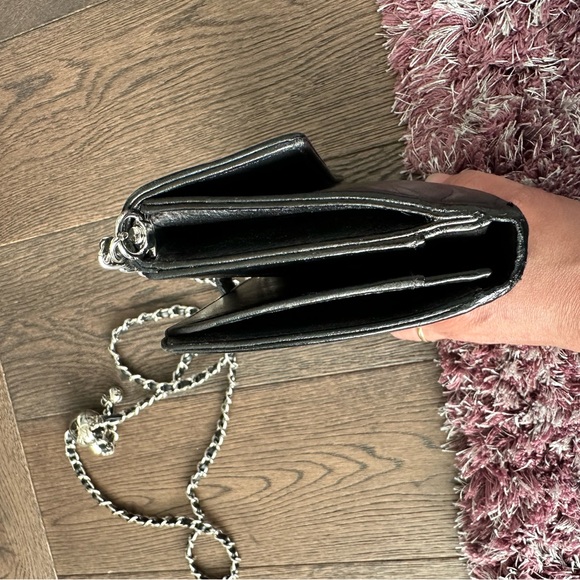 Authentic Chanel Camilla Lambskin Wallet (Repainted) - Picture 13 of 16